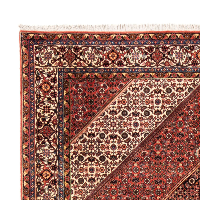 Perzisch tapijt - Bijar - 235 x 170 cm - rood