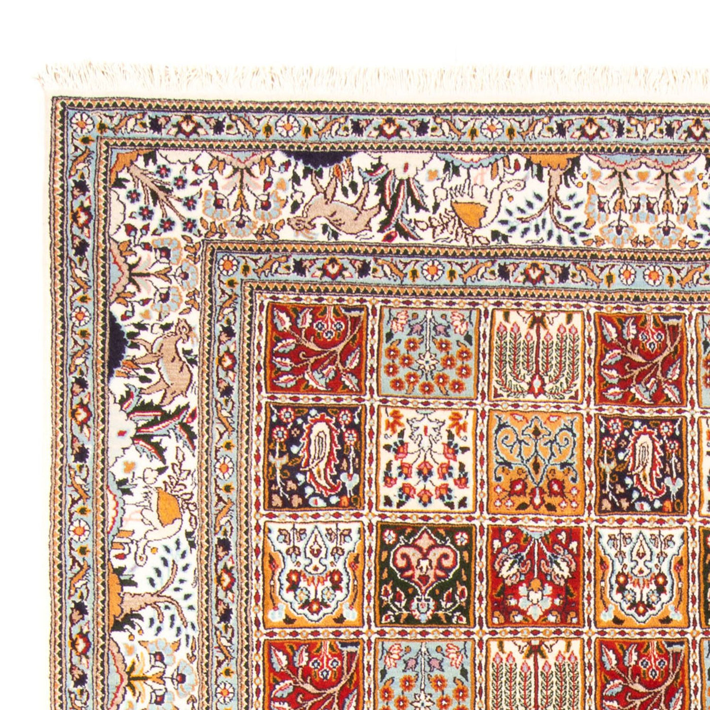 Moud Tapijt 228x167cm - Perzisch tapijt