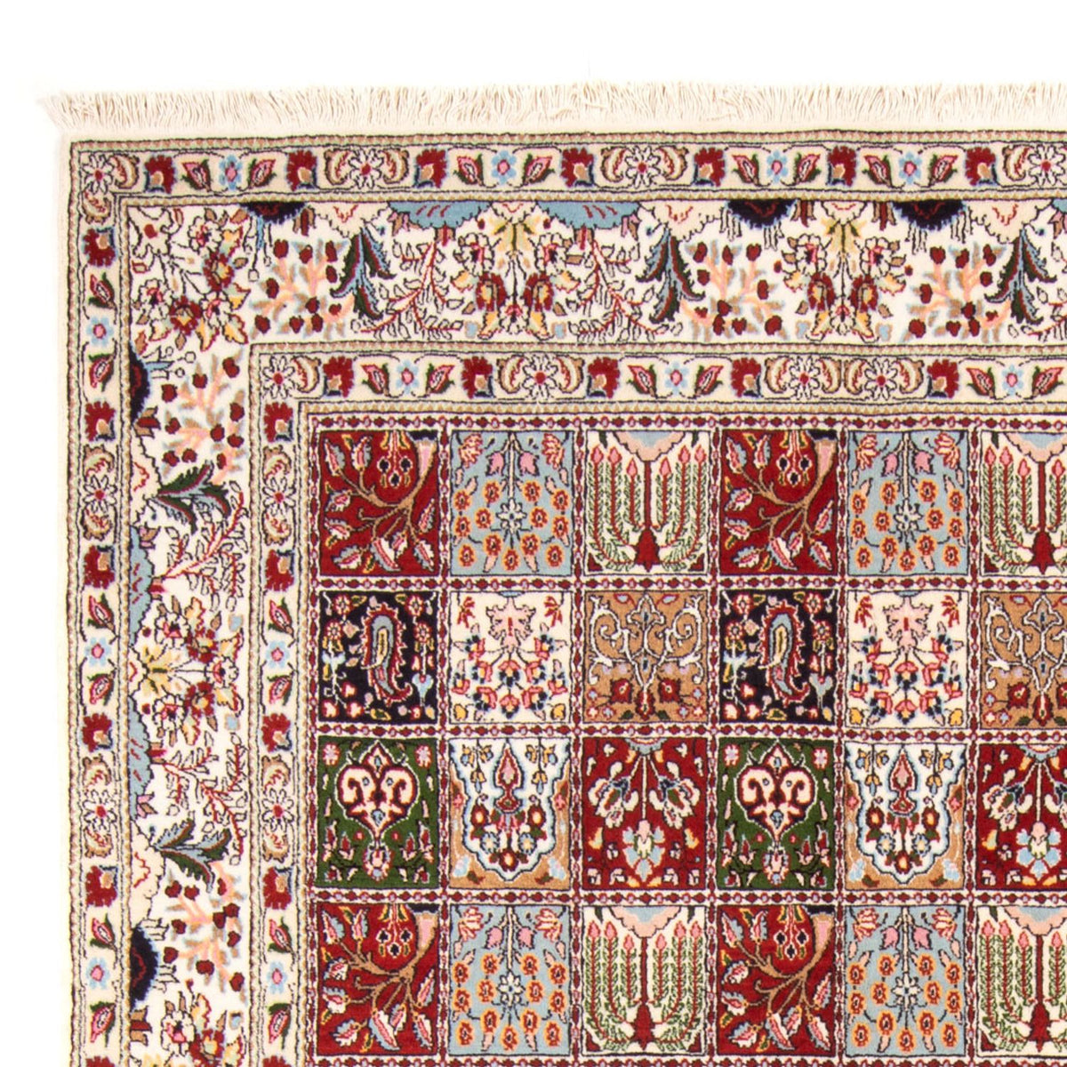 Moud Tapijt 168x233cm - Perzisch tapijt
