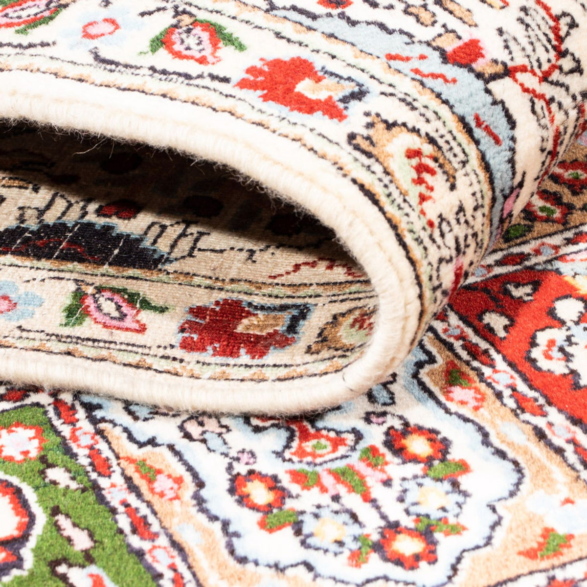 Perzisch tapijt - Klassiek - 233 x 168 cm - veelkleurig