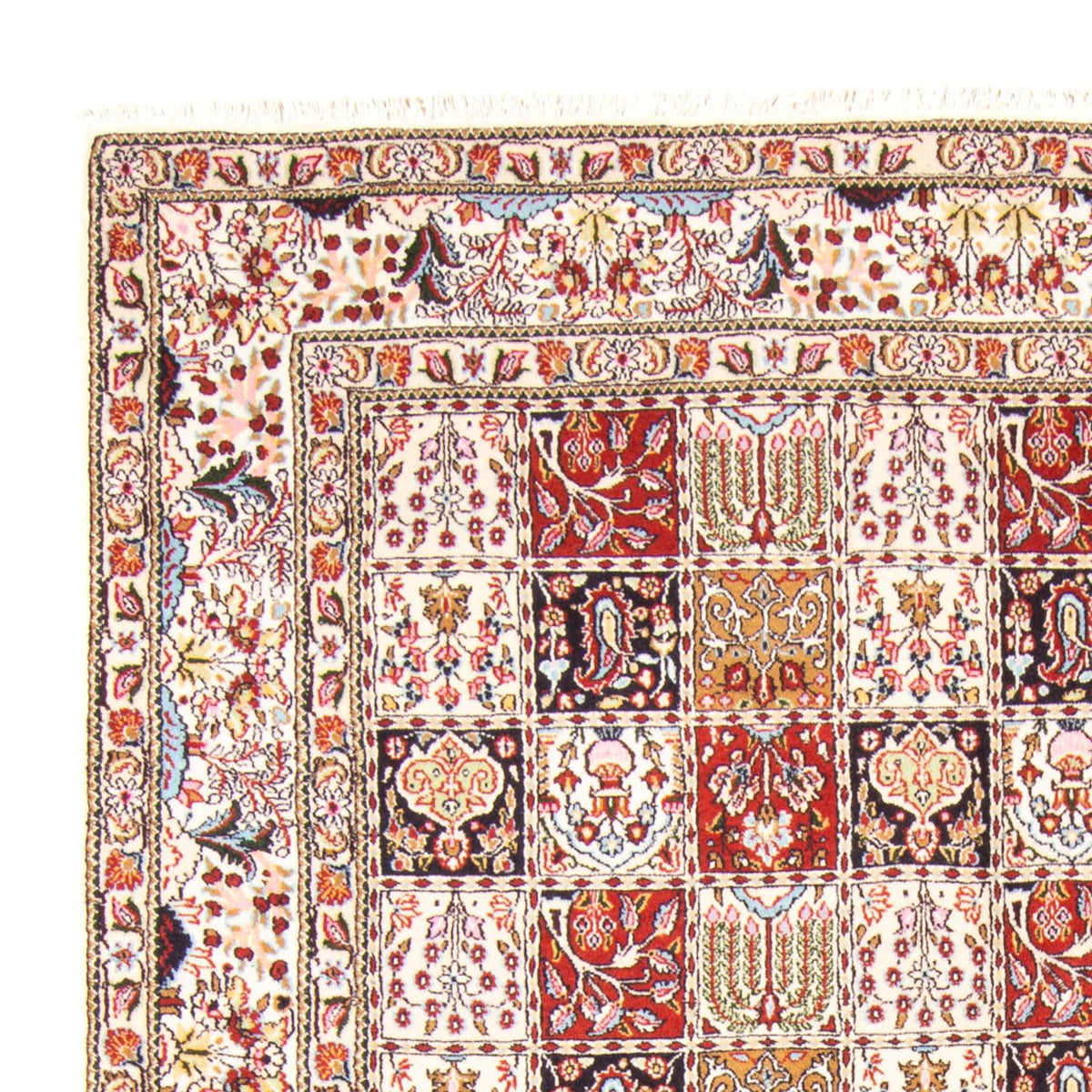 Perzisch tapijt - Klassiek - 239 x 170 cm - veelkleurig