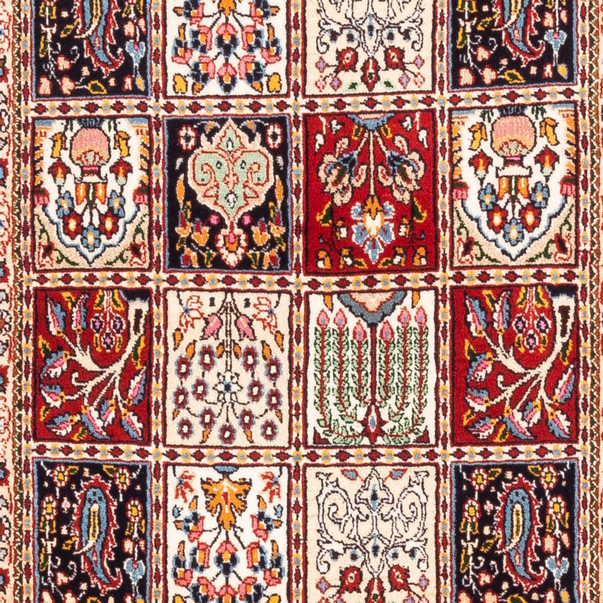 Perzisch tapijt - Klassiek - 150 x 100 cm - veelkleurig