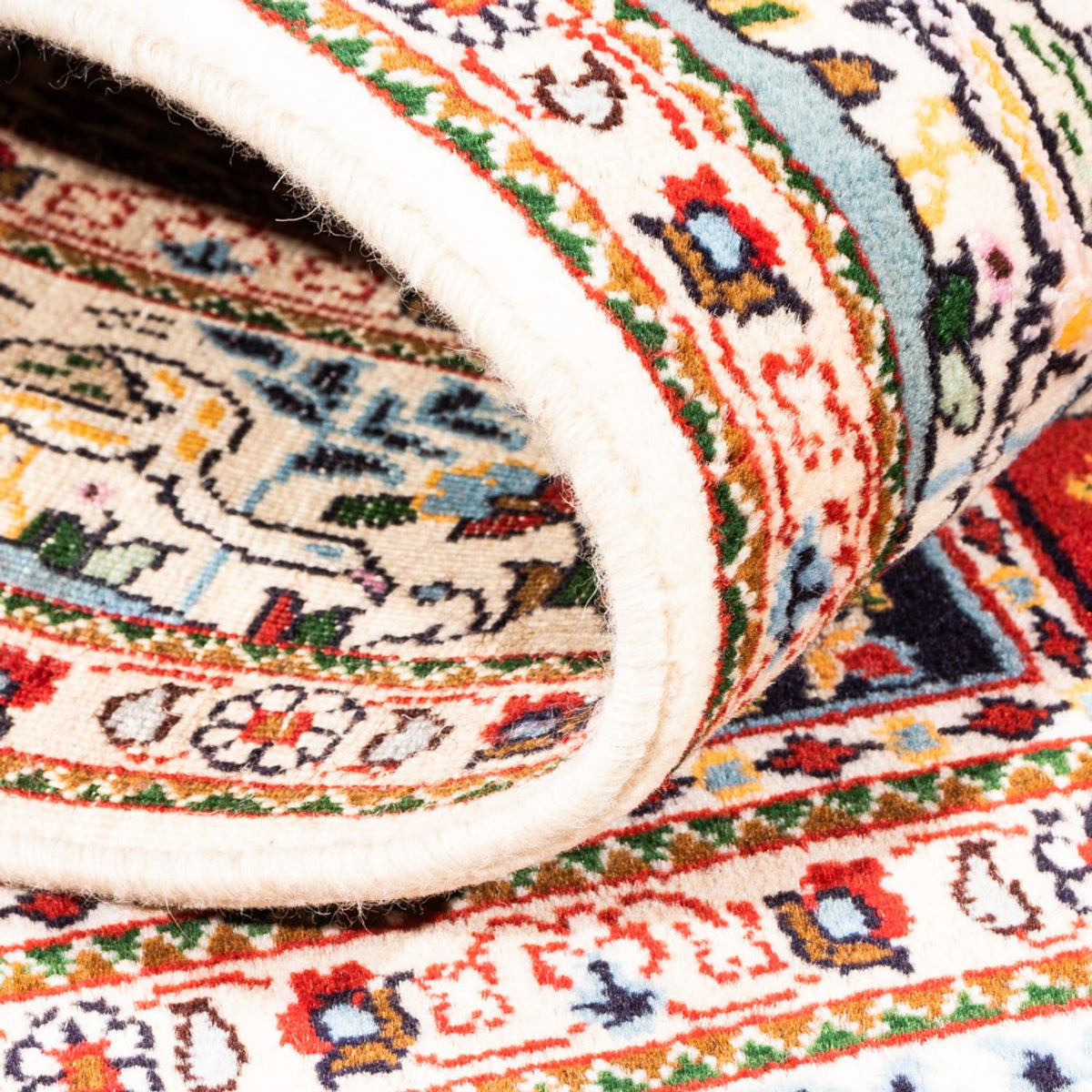 Perzisch tapijt - Klassiek - 150 x 100 cm - veelkleurig