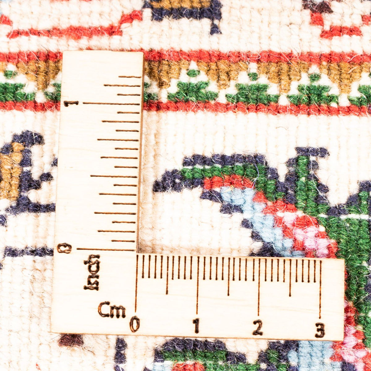 Perzisch tapijt - Klassiek - 150 x 100 cm - veelkleurig