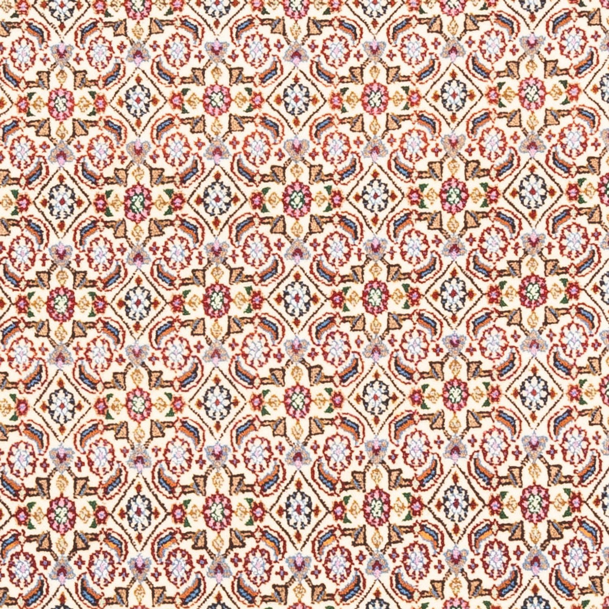 Perzisch tapijt - Klassiek - 149 x 99 cm - crème