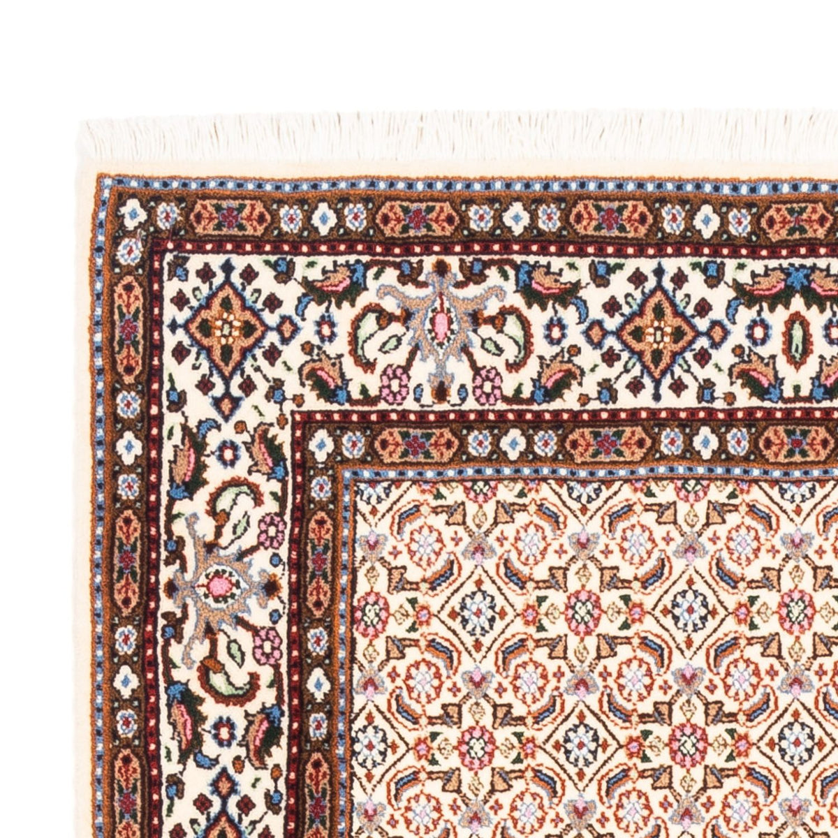 Perzisch tapijt - Klassiek - 149 x 99 cm - crème