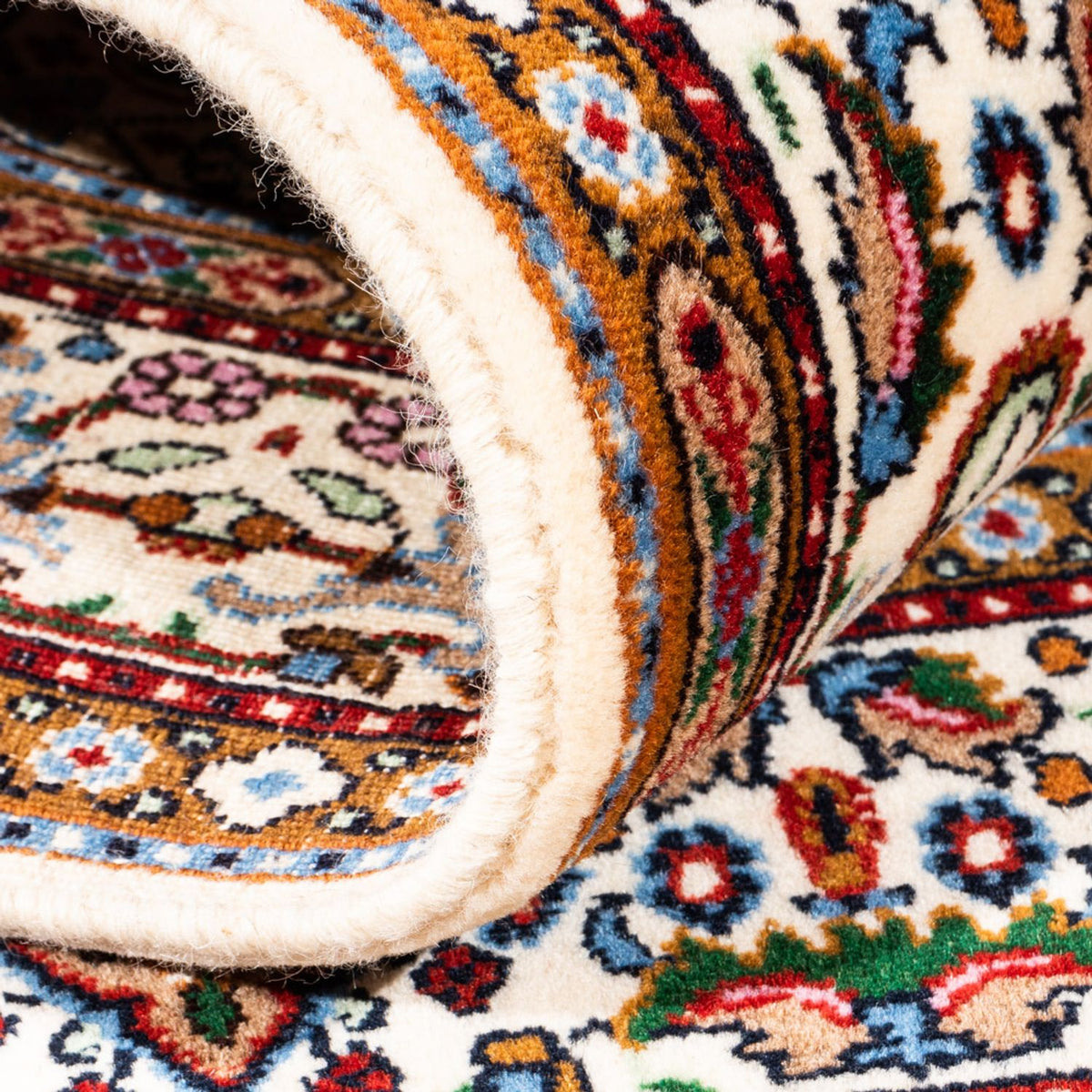 Perzisch tapijt - Klassiek - 149 x 99 cm - crème