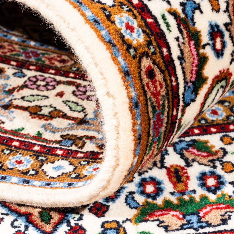 Perzisch tapijt - Klassiek - 149 x 99 cm - crème