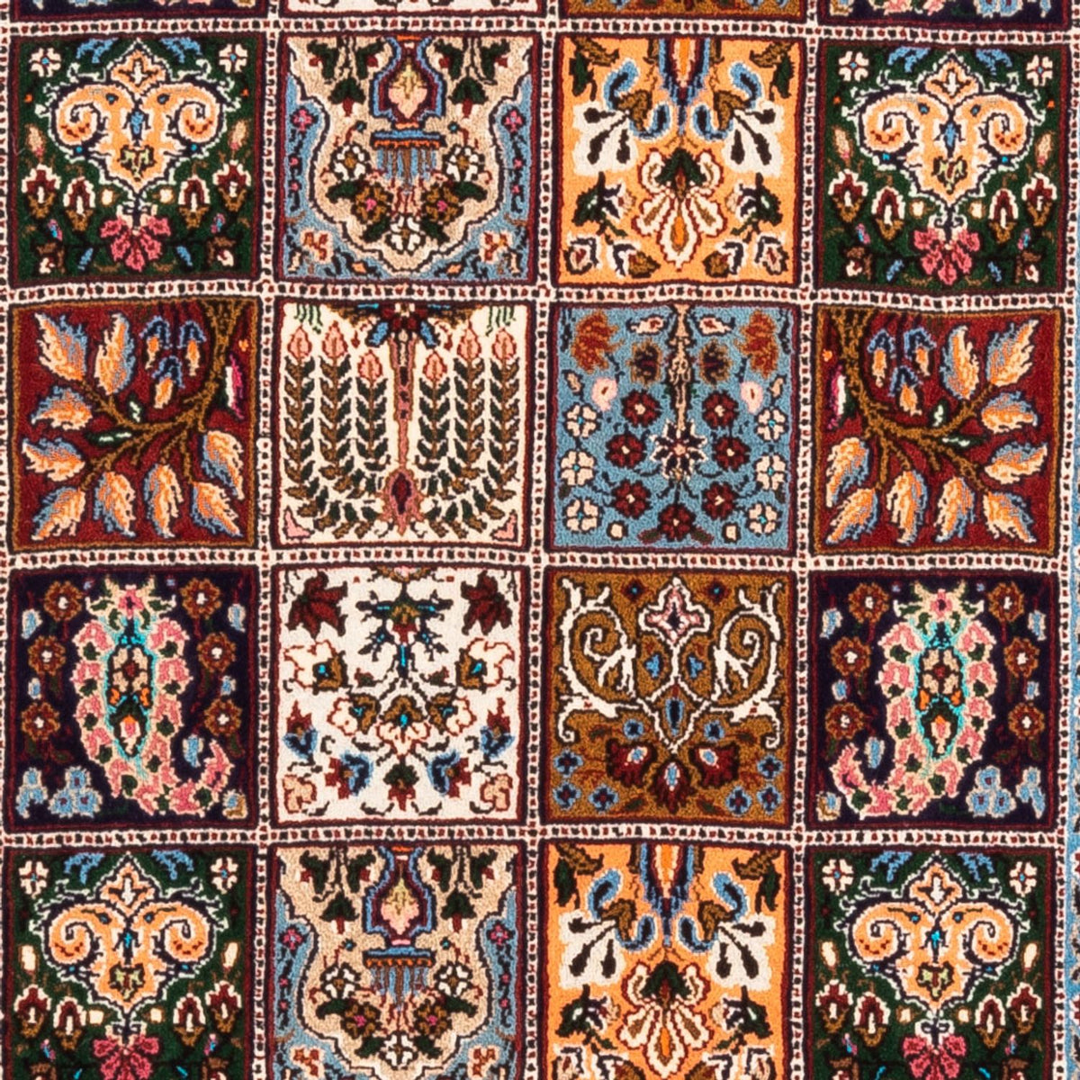 Perzisch tapijt - Klassiek - 148 x 98 cm - veelkleurig