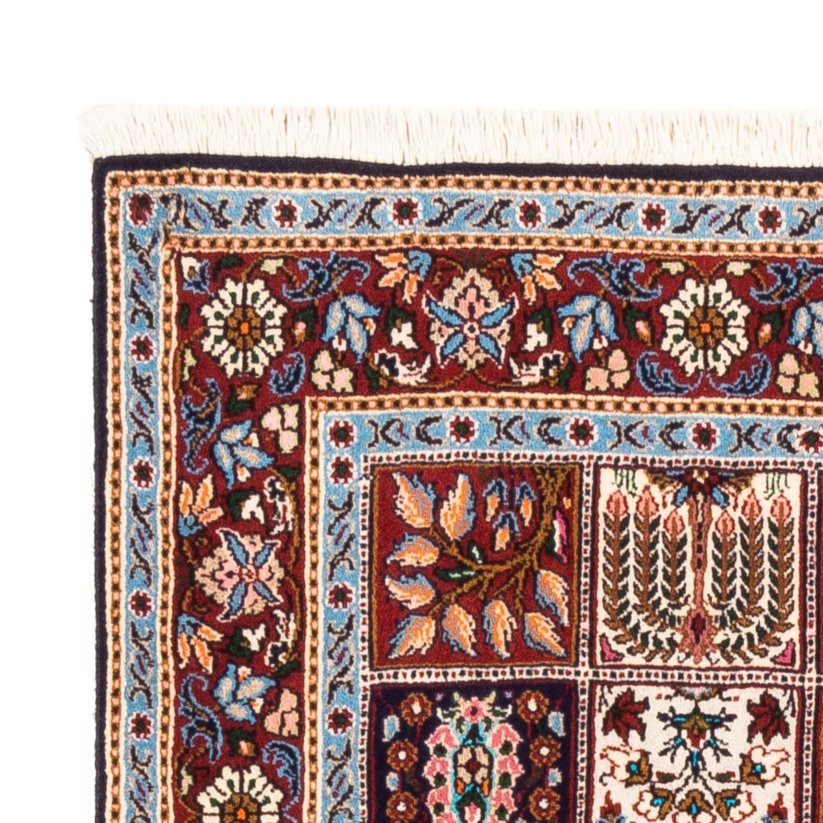 Perzisch tapijt - Klassiek - 148 x 98 cm - veelkleurig