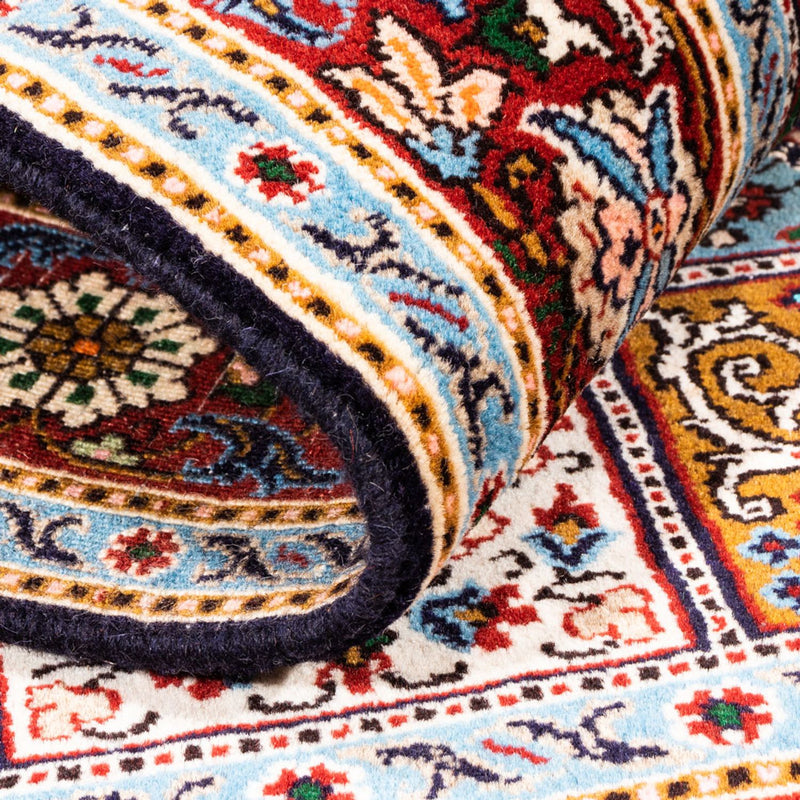 Perzisch tapijt - Klassiek - 148 x 98 cm - veelkleurig