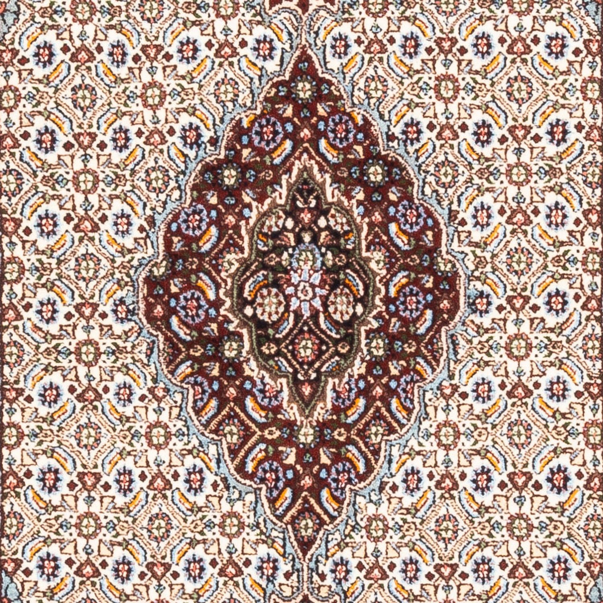 Perzisch tapijt - Klassiek - 143 x 94 cm - crème