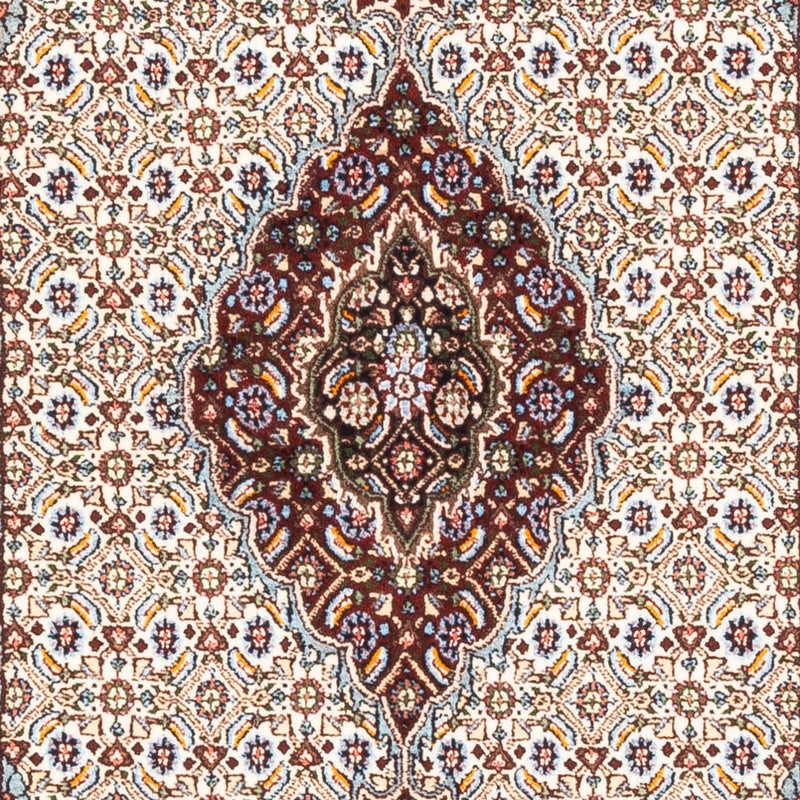 Perzisch tapijt - Klassiek - 143 x 94 cm - crème