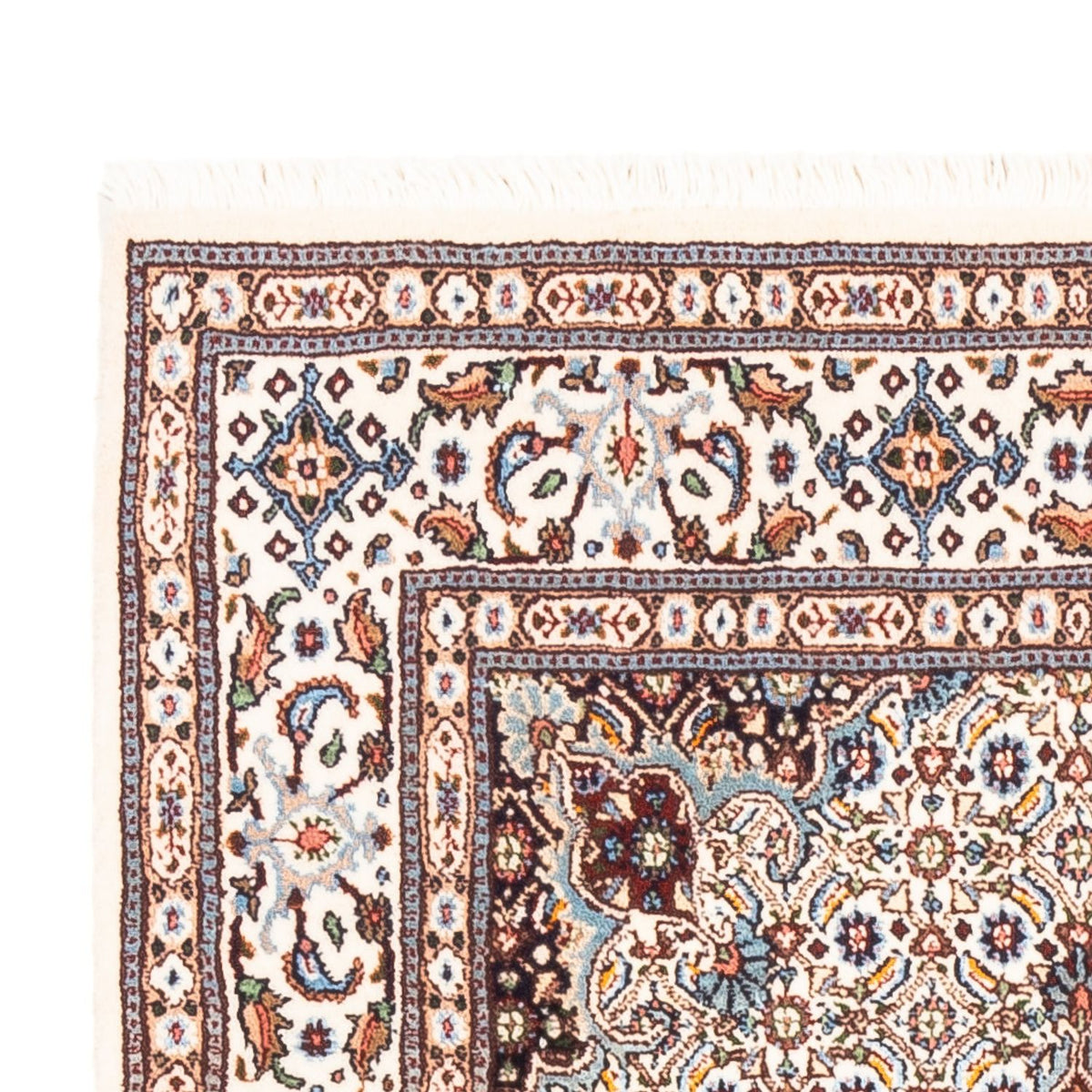 Perzisch tapijt - Klassiek - 143 x 94 cm - crème