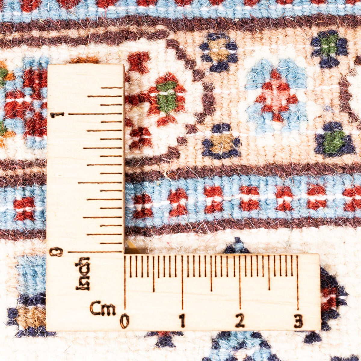 Perzisch tapijt - Klassiek - 143 x 94 cm - crème