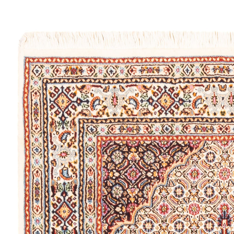 Perzisch tapijt - Klassiek - 150 x 94 cm - crème