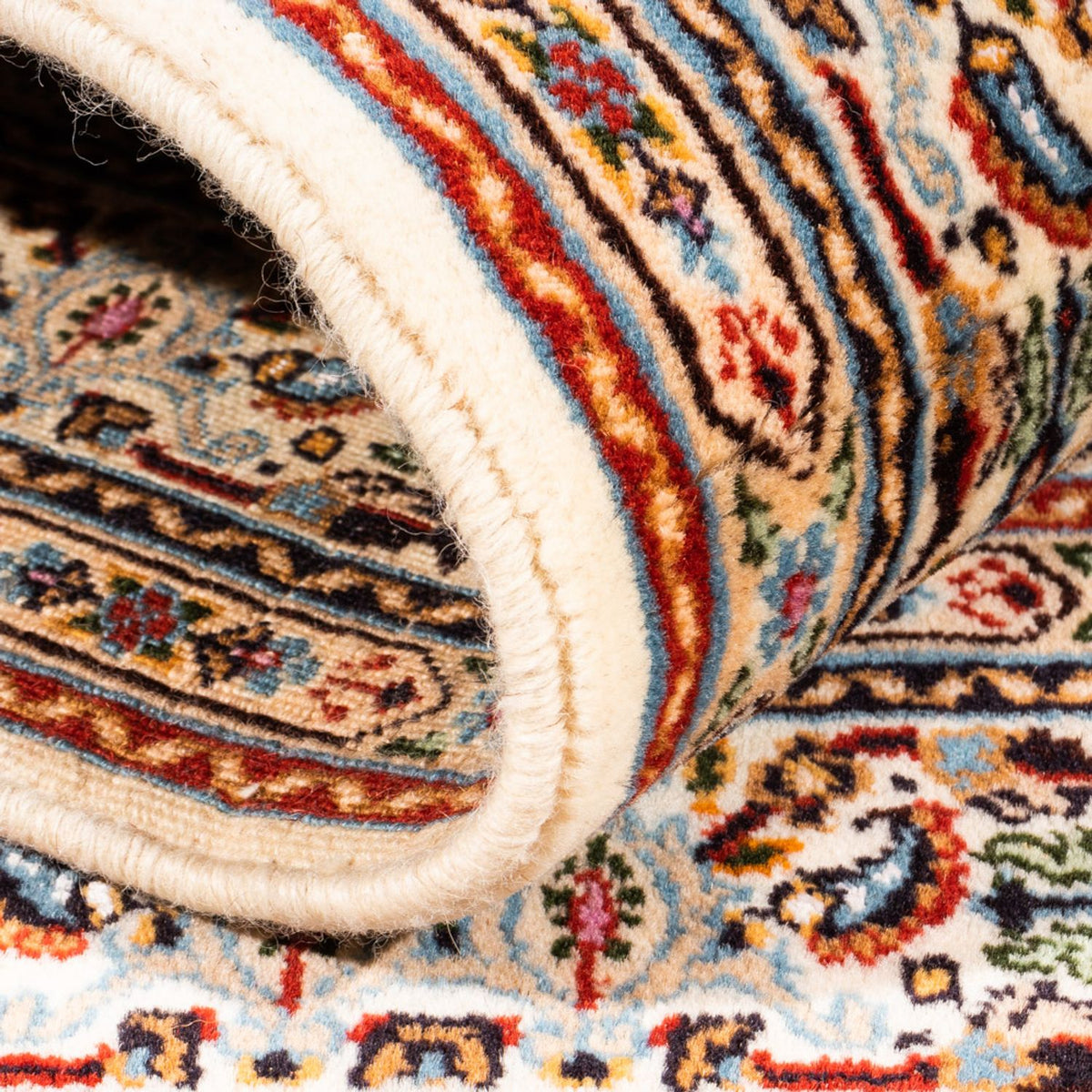 Perzisch tapijt - Klassiek - 150 x 94 cm - crème