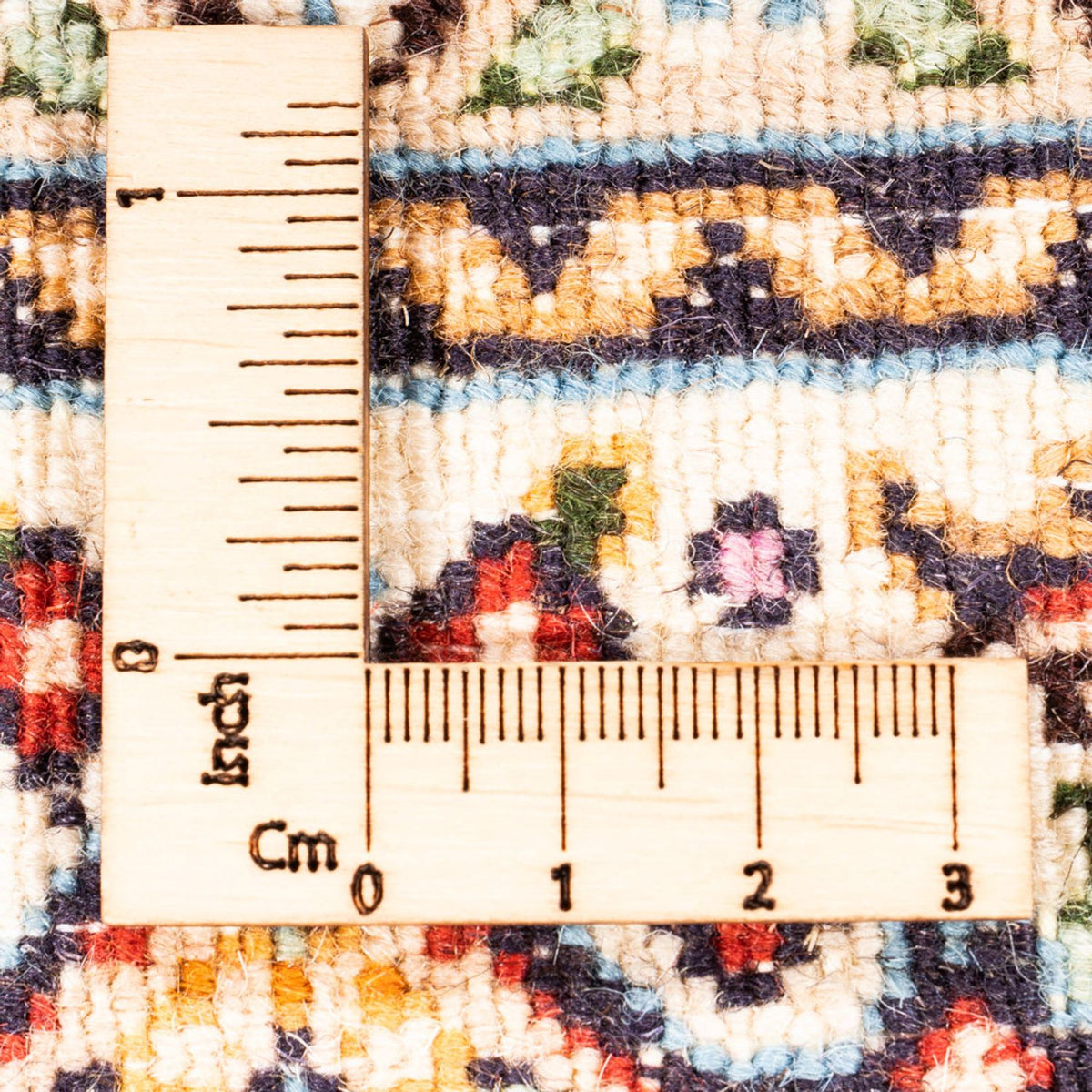 Perzisch tapijt - Klassiek - 150 x 94 cm - crème