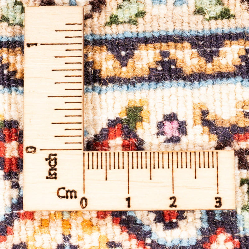 Perzisch tapijt - Klassiek - 150 x 94 cm - crème