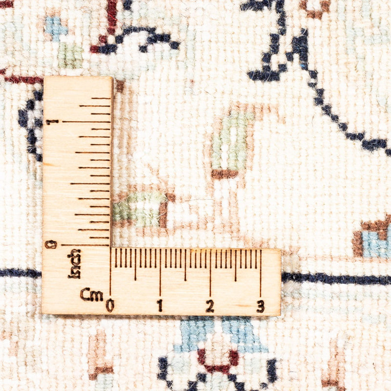 Perzisch tapijt - Nain - Premium - 175 x 117 cm - donkerblauw