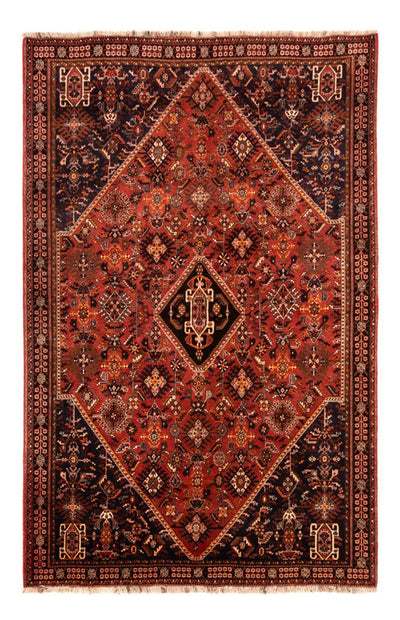 Qashqai Tapijt 167x252cm - Perzisch tapijt