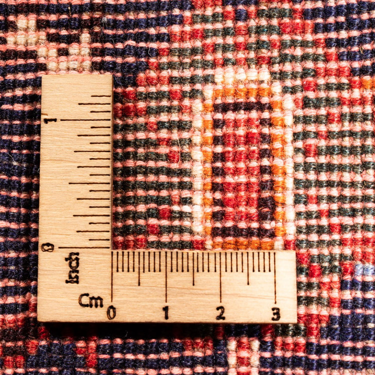 Perzisch Tapijt - Nomadisch - 252 x 167 cm - rood