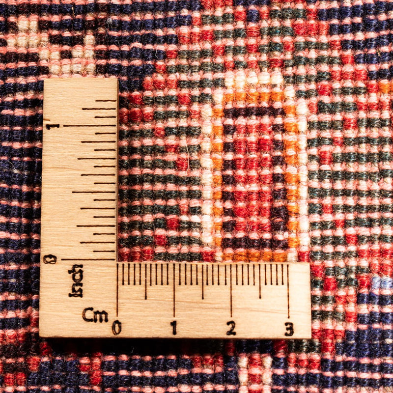 Perzisch Tapijt - Nomadisch - 252 x 167 cm - rood