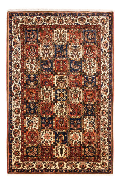 Bakhtiari Tapijt 158x240cm - Perzisch tapijt