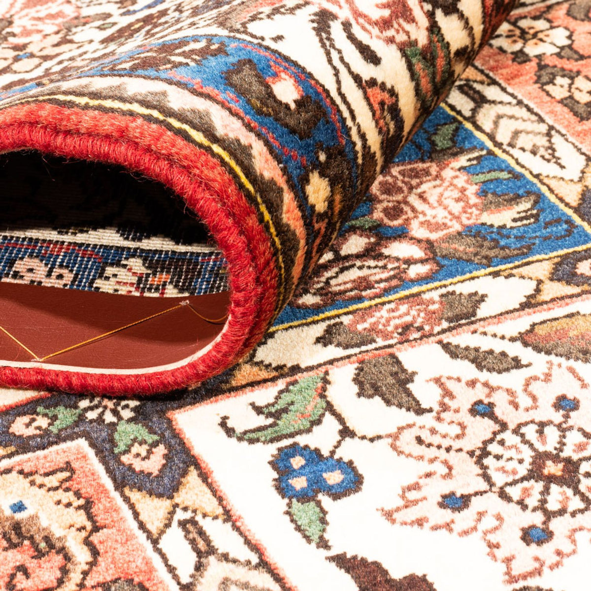 Perzisch Tapijt - Nomadisch - 240 x 158 cm - veelkleurig