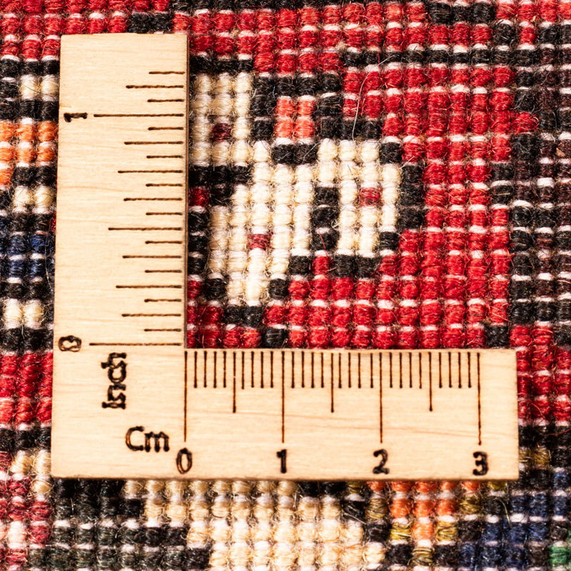 Perzisch Tapijt - Nomadisch - 240 x 158 cm - veelkleurig