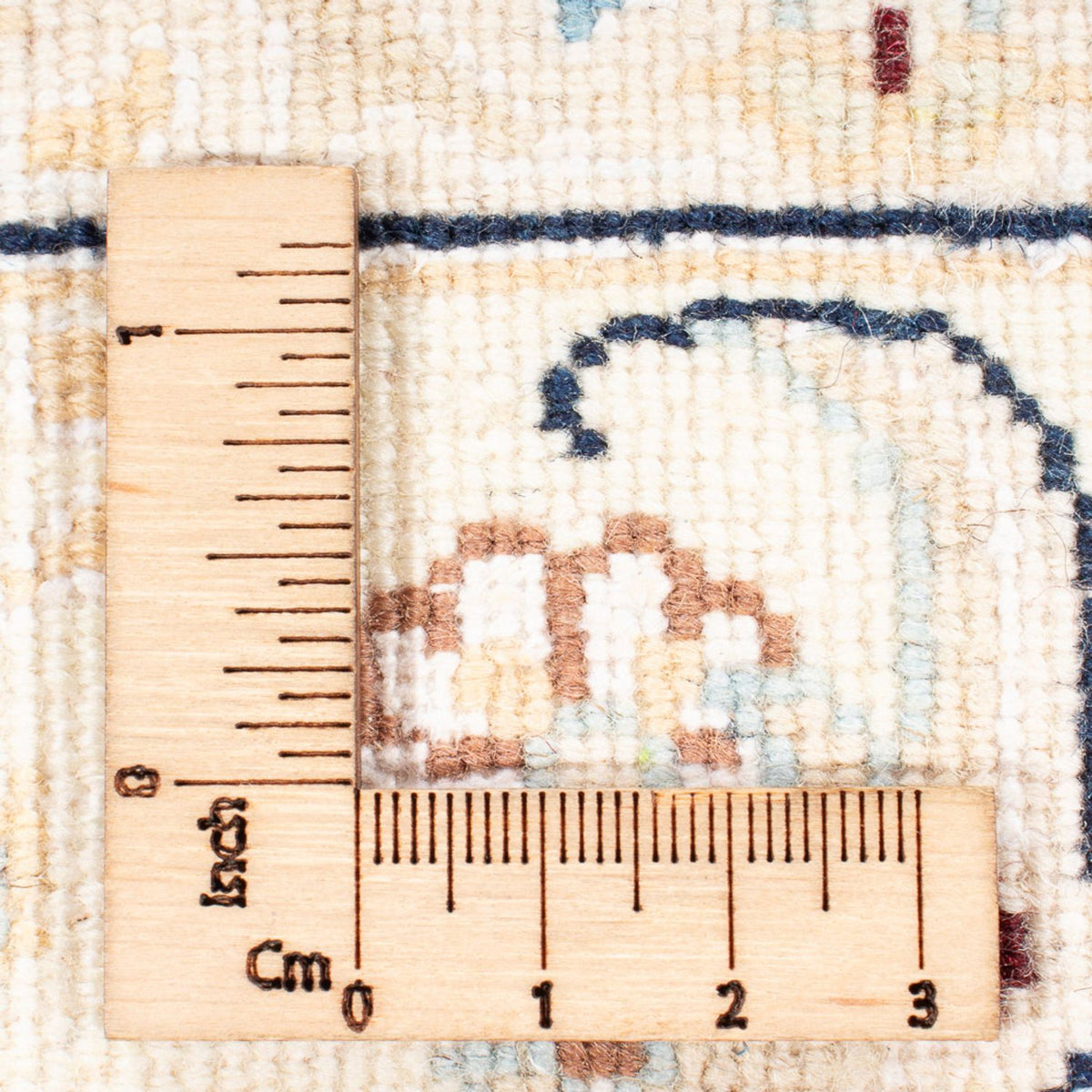 Perzisch tapijt - Nain - Koninklijk - 156 x 107 cm - rood