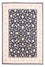 Perzisch tapijt - Tabriz - Royal - 230 x 169 cm - donkerblauw