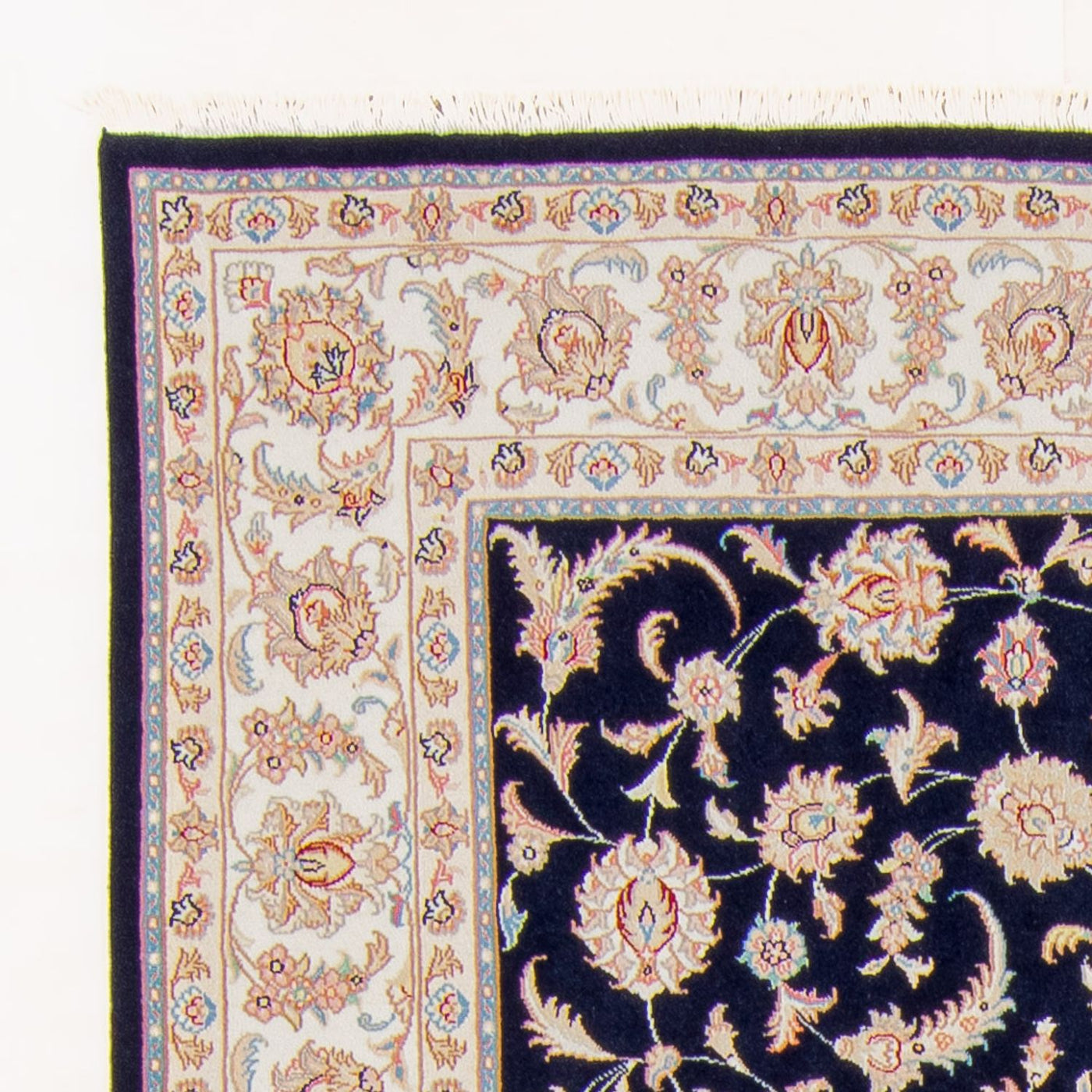 Tabriz - 50 Raj Tapijt 230x169cm - Perzisch tapijt