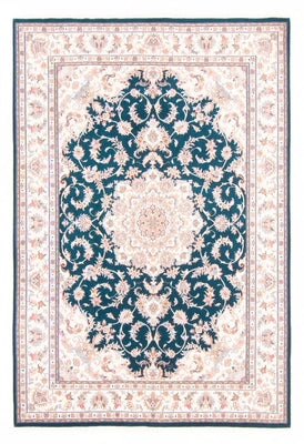 Perzisch tapijt - Tabriz - Royal - 236 x 170 cm - groen