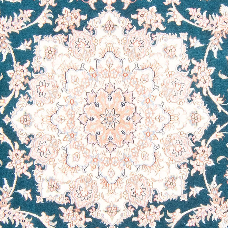 Perzisch tapijt - Tabriz - Royal - 236 x 170 cm - groen