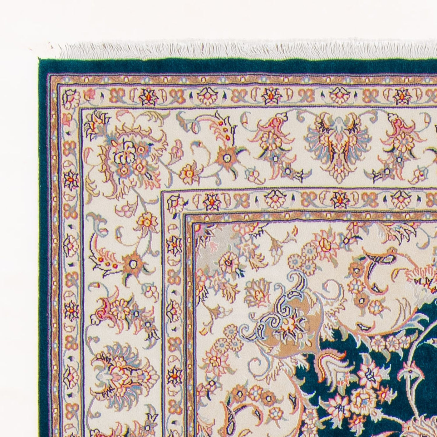 Tabriz - 50 Raj Tapijt 236x170cm - Perzisch tapijt