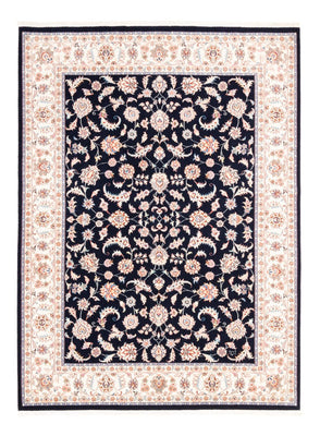 Perzisch tapijt - Tabriz - 200 x 148 cm - donkerblauw