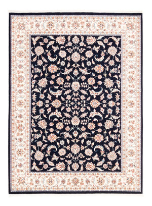 Perzisch tapijt - Tabriz - 200 x 148 cm - donkerblauw