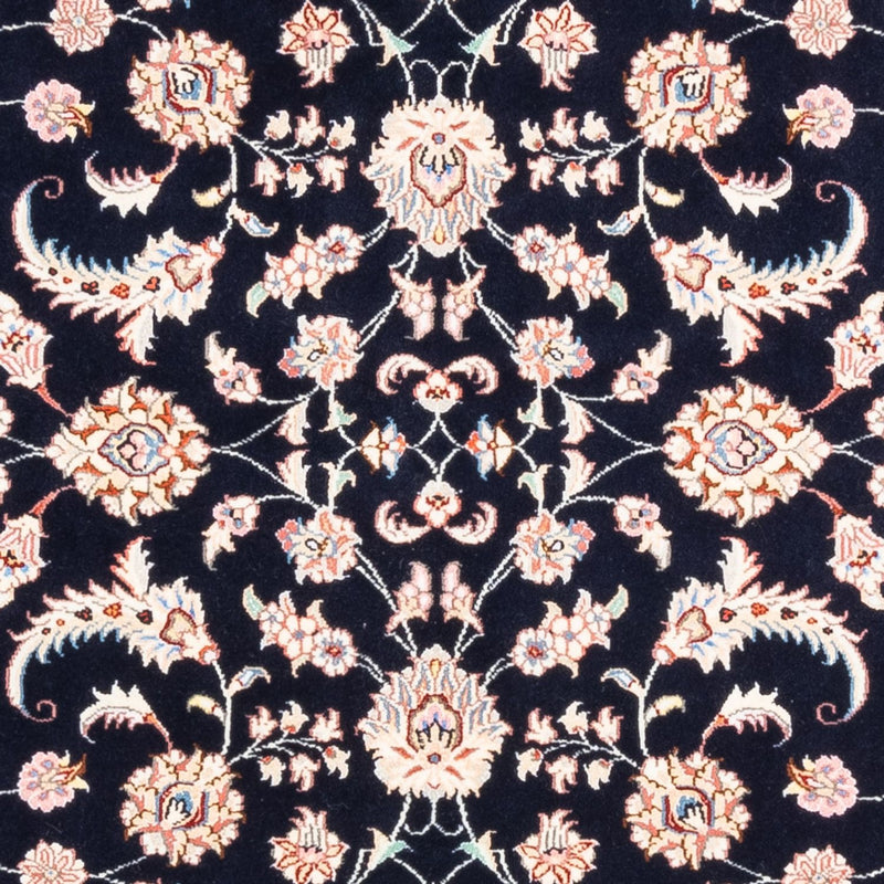 Perzisch tapijt - Tabriz - 200 x 148 cm - donkerblauw