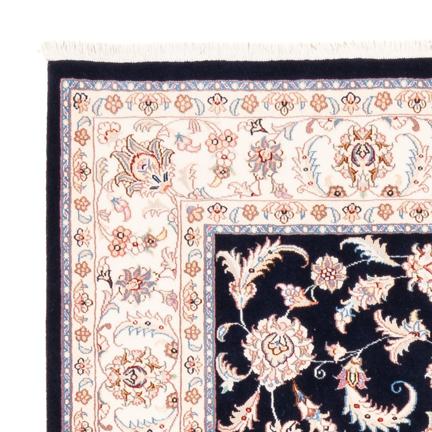 Tabriz Tapijt 200x148cm - Perzisch tapijt