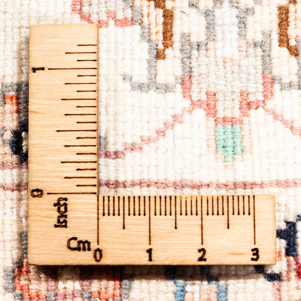 Perzisch tapijt - Tabriz - 200 x 148 cm - donkerblauw