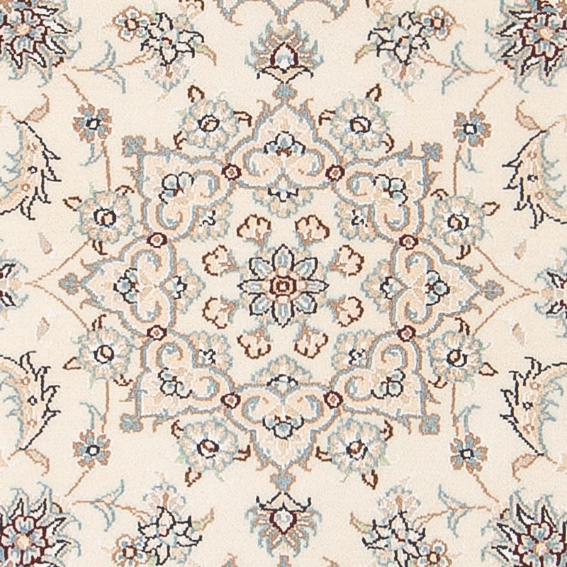 Perzisch tapijt - Nain - Premium - 119 x 79 cm - crème