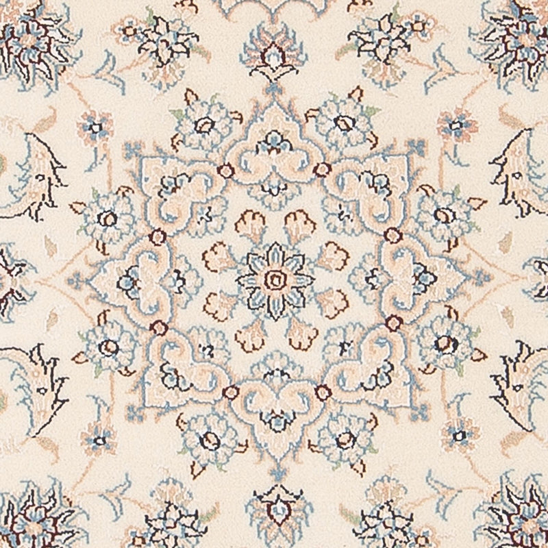 Perzisch tapijt - Nain - Premium - 117 x 80 cm - crème