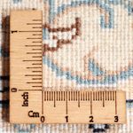 Perzisch tapijt - Nain - Premium - 118 x 80 cm - crème