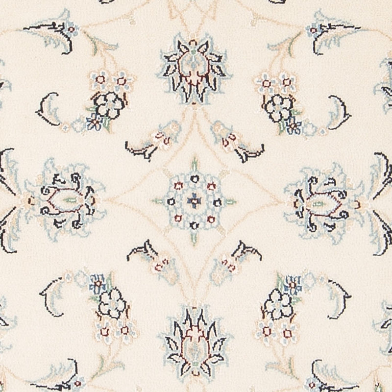 Perzisch tapijt - Nain - Premium - 120 x 81 cm - crème