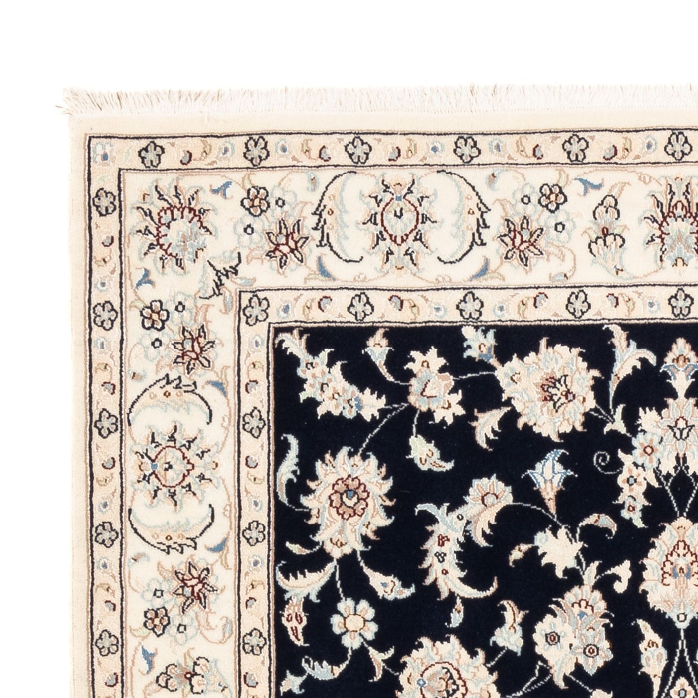 Nain - 6 la Tapijt 182x121cm - Perzisch tapijt