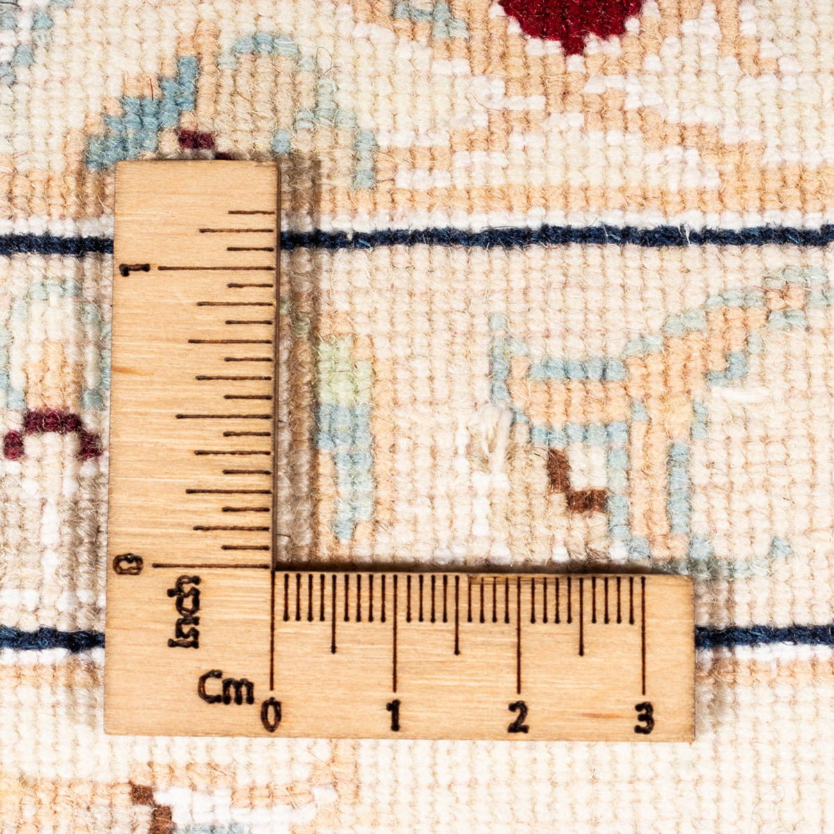 Perzisch tapijt - Nain - Premium - 176 x 118 cm - rood