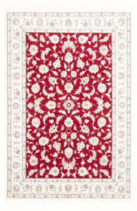 Perzisch tapijt - Nain - Koninklijk - 177 x 120 cm - rood