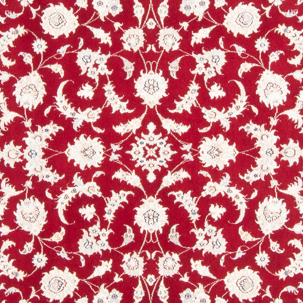 Perzisch tapijt - Nain - Koninklijk - 177 x 120 cm - rood