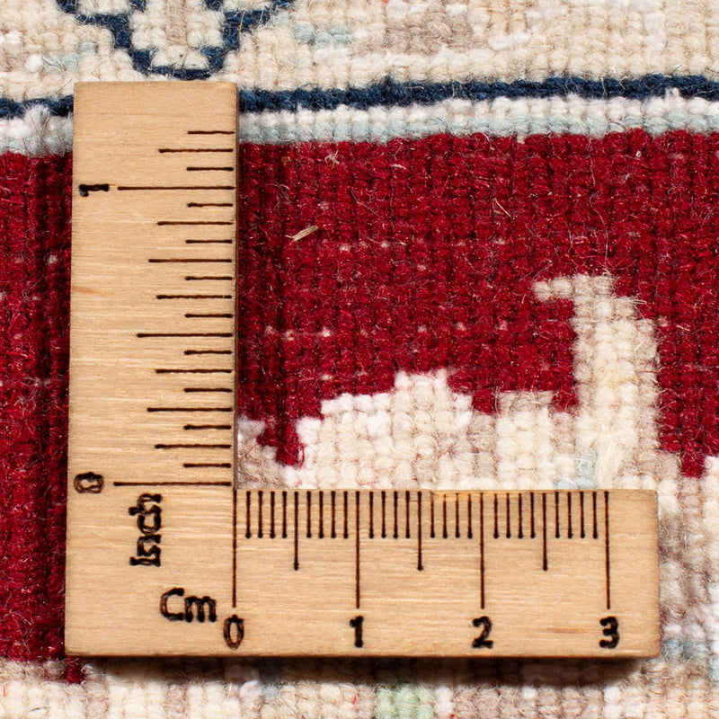 Perzisch tapijt - Nain - Koninklijk - 177 x 120 cm - rood